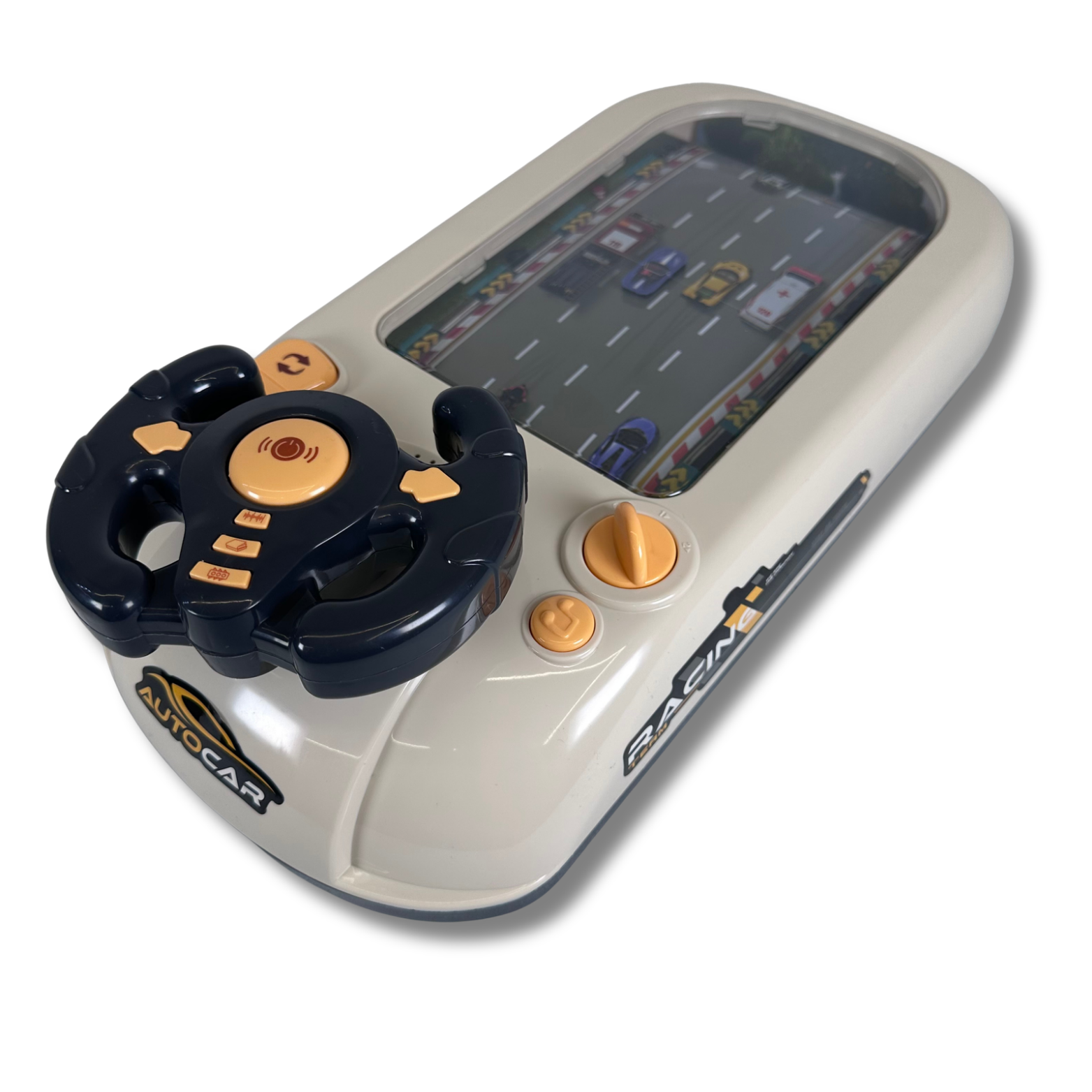 شاشه و سياره سيباق