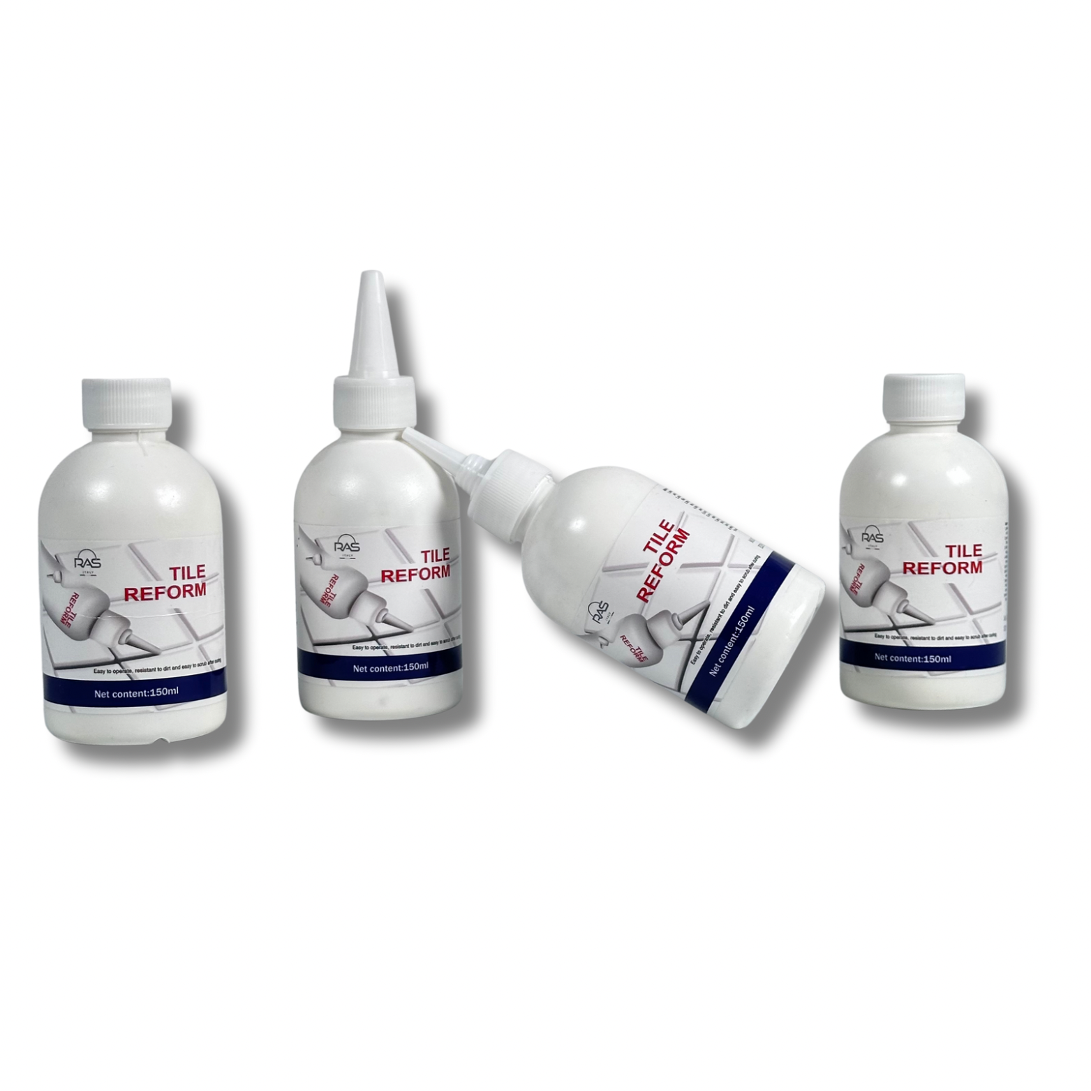 سلیکون سيراميك 150 مل راس